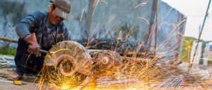 Read more about the article 宏集案例 | 金属切割工业中的尺寸测量应用