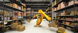 Read more about the article 基于虹科工业树莓派的AGV机器小车控制系统