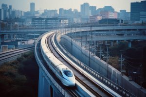 Read more about the article 宏集方案 | 光纤加速度传感器用于高速列车受电弓监测