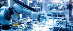 Read more about the article 宏集方案 | 智能机器人控制系统驱动高效生产