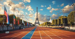 Read more about the article 宏集案例 | Panorama SCADA助力巴黎奥运会：保障赛事协调与安全