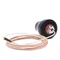 Wi-Fi antenna screw mount with 3m cable, IP67